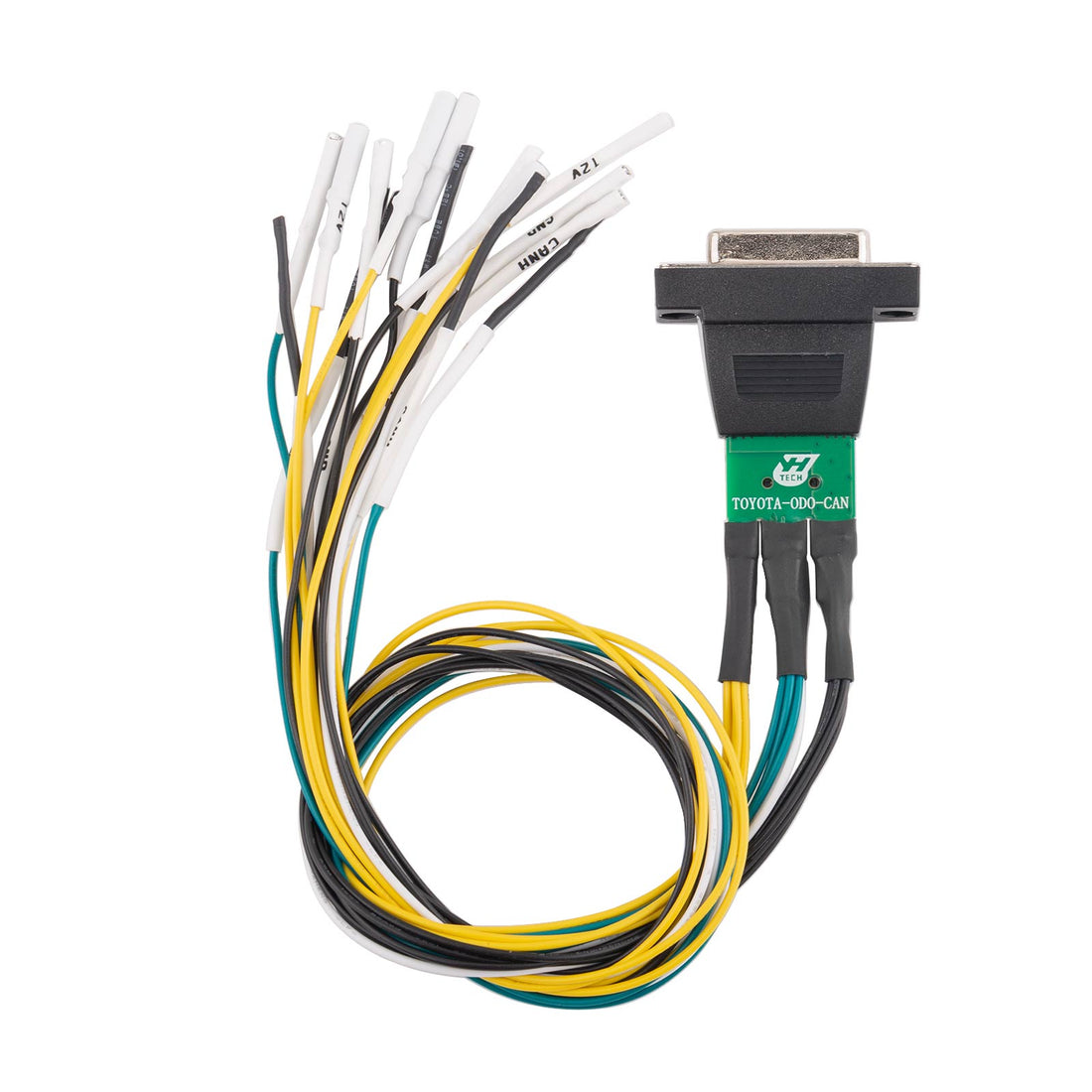 Modulo Yanhua ACDP-2 41 con licenza A003 per Toyota R7F7014XX e S6J3XX correzione chilometraggio ODO via OBD/CAN