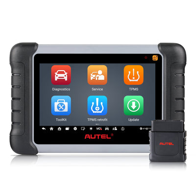 Autel MaxiCOM MK808S-TS Bidirectional Scan Tool & Professional TPMS Relearn Scanner