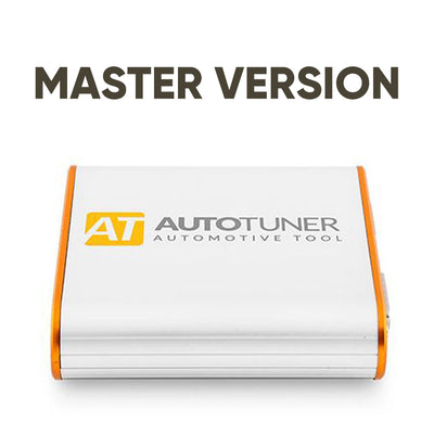 Original AutoTuner Outil de programmation ECU TCU Version Maître Supporte OBD Banc Boot Checksum Pas d'abonnement Mise à jour gratuite à vie Garantie 5 ans