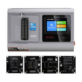 Xhorse Multi-Prog Programmer with VH24 SOP44 TSOP48, VH29 EEPROM Flash, VH30 SOP44 and VH31 TSOP48 EEPROM Adapters