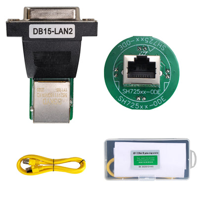 Yanhua Mini ACDP ACDP-2 Module 25 with License A606 for VW Audi 0DE Gearbox Mileage Correction