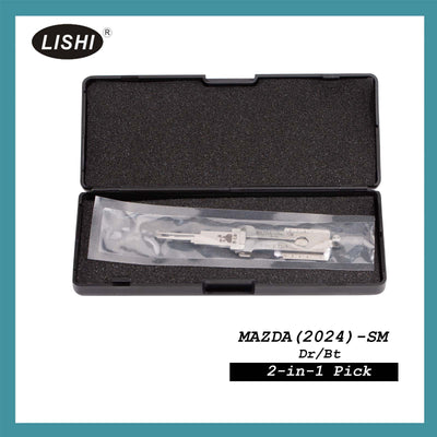 LISHI MAZDA(2024)-SM 2-in-1 Auto Pick and Decoder