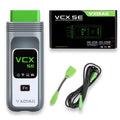 VXDIAG VCX SE Hardware J2534 Passthru Device Support Doip Any License Can be Added