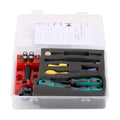 2026 YANHUA Vtool 5C/5D Key Cutting Kit for Volkswagen Audi Porsche 5C 5D Key Shell Removal