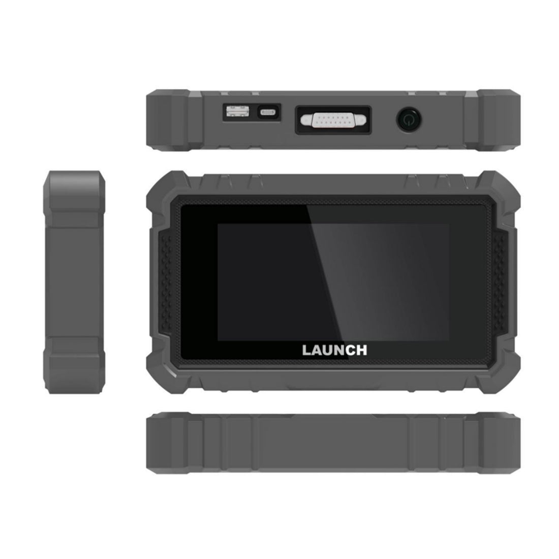 LAUNCH Creader Professional 719I Supports CAN FD and DOIP, Full OBD Functions, 24 Reset Services, LAUNCH AI, Lifetime Free Upgrade