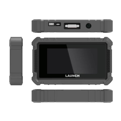 LAUNCH Creader Professional 719I Supports CAN FD and DOIP, Full OBD Functions, 24 Reset Services, LAUNCH AI, Lifetime Free Upgrade