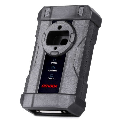 2026 CGDI CG100X Programmer for Airbag Reset Mileage Adjustment and Chip Reading Support MQB Add RH850 R7F701407 Get Free Pro V2 and D1 D2 Adapter