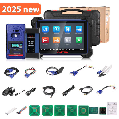 Autel MaxiIM IM608 II Automotive All-In-One Key Programming Tool Support All Key Lost EU/UK Version