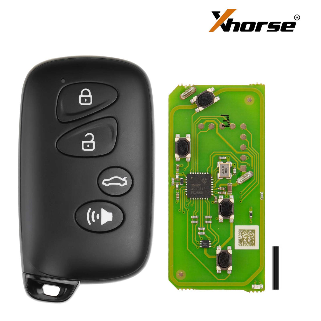 XHORSE XSTO03EN TOY.T XM38 Universeller Smart Key 5 Stück/Los