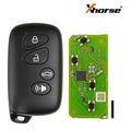 XHORSE XSTO03EN TOY.T XM38 Universal Smart Key 5pcs/lot