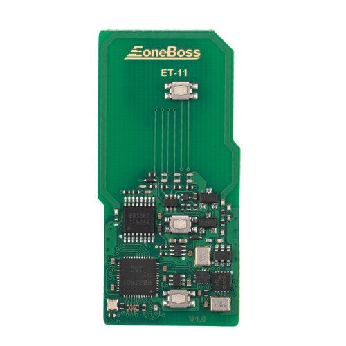 [5Pcs/Set] PCB Kunci Remote Pintar Universal Toyota EoneBoss ET-11