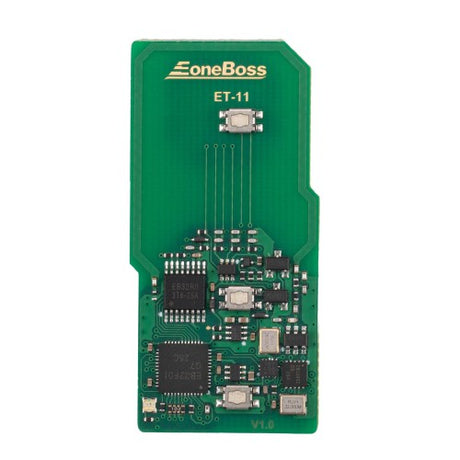 [5Pcs/Set] EoneBoss ET-11 Toyota Universal Smart Remote Key PCB