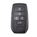 Toyota Key Shell for Xhorse XSTO20EN VVDI Toy.T XM38 Smart No Logo