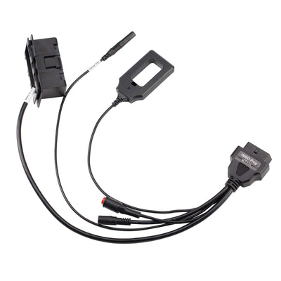 GODIAG GT111 for VW Skoda Seat CAN-Bus 3rd & 3.5th Generation Dashboard IMMO Key Matching Test Platform Cable with POGO PIN to Read & Write Data