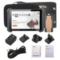 Scanner diagnostico Bluetooth THINKCAR THINKSCAN 689BT PRO con funzione IA, supporta CANFD, DOIP e J2534, 35 reset, mappatura della topologia e codifica delle ECU
