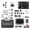 TOPDON Phoenix Plus 2 Integrated Bidirectional Full System Diagnostic Tool Supports Topology Map, ECU Coding, 42+ Service, FCA SGW AutoAuth