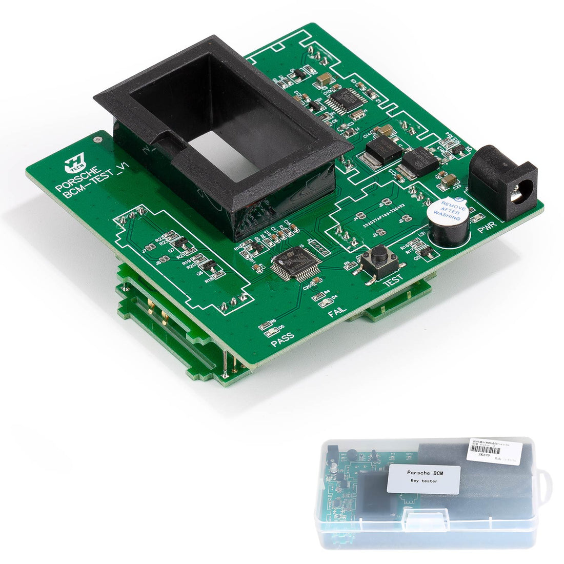 Yanhua Porsche BCM Tester Compatible with Yanhua Mini ACDP