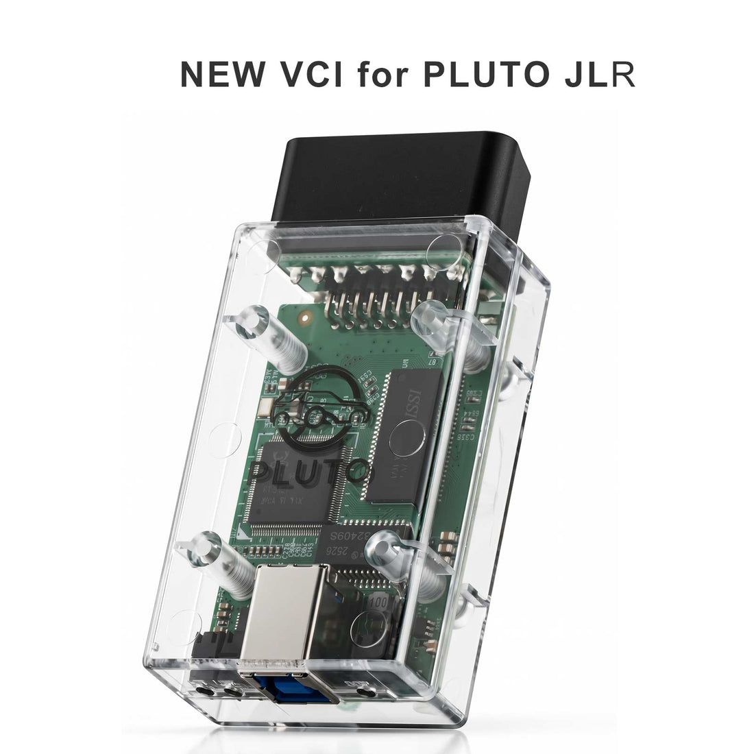 NEW VCI for PLUTO JLR 2017 - 2026 DOlP and EVA2 Vehicles Need Work with Pluto JLR