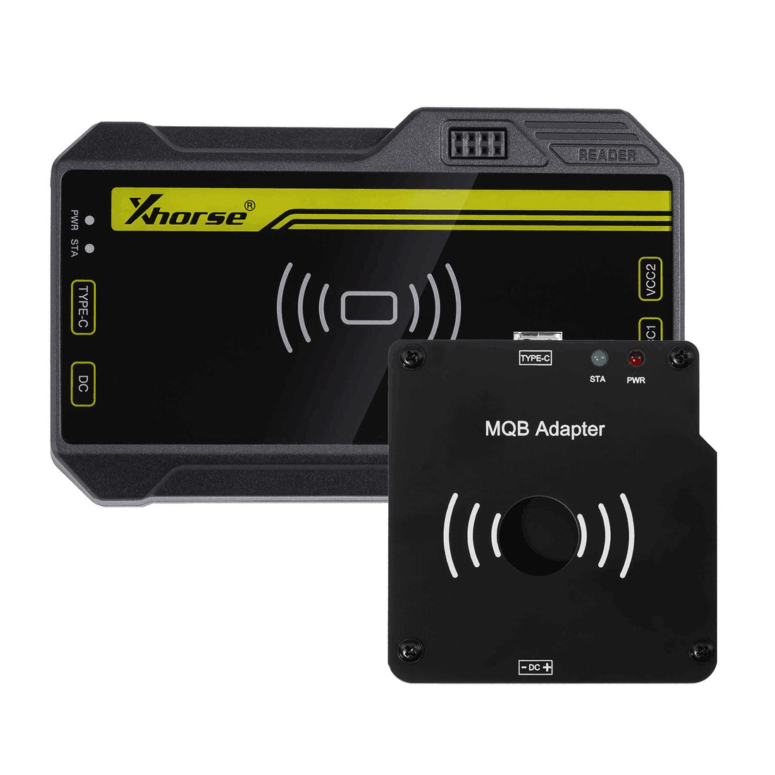 Xhorse VVDI MLB Aracı XDMLB0 Anahtar Programlayıcı XDMQBAGL MQB/MQB48 Adaptörü ile MQB Sistemine Anahtar Ekleme Gösterge Sökmeden