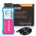 VXDIAG VCX NANO for NISSAN Infiniti GTR Diagnostic Tool WiFi Version Supports Programming