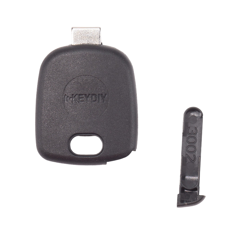 KEYDIY KD Universal Transponder Car Key Shell 01 Chip Holder Can Install All KD Blade 01