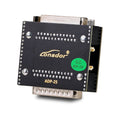 Lonsdor Super ADP ADP-25 8A/4A Adapter for Toyota Lexus Proximity Key Programming Work With Lonsdor K518ISE K518S