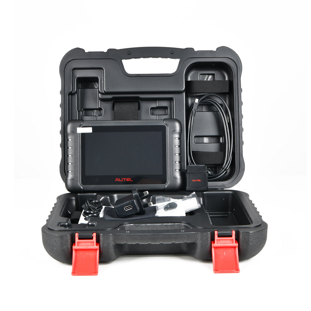 AUTEL MaxiDAS DS808S-BT Auto Diagnostic Tool Oil Reset EPB SAS BMS DPF Bi-directional Active Tests