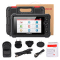 LAUNCH X431 CRP919E 2.0 Alat Diagnostik Mobil Sistem Lengkap dengan 35 Reset Servis Otomatis, Pembaca Kode OBD OBD2, Pemindai, Pembaruan Gratis Selama 2 Tahun, Versi Global