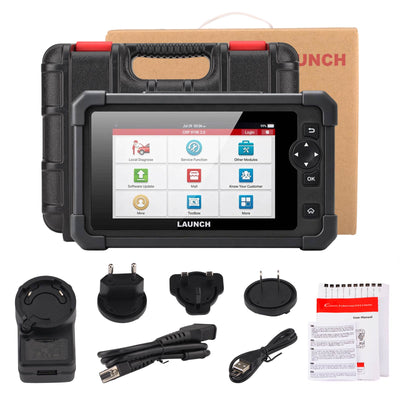 LAUNCH X431 CRP919E 2.0 Full System Car Diagnostic Tools with 35 Reset Service Auto OBD OBD2 Code Reader Scanner 2 Year Free Update Global Version
