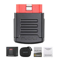 ماسح THINKCAR MUCAR BT200 Pro OBD2 يدعم 15 خدمة إعادة ضبط، وظائف OBD2 كاملة، بلوتوث لنظامي IOS وAndroid، ويدعم 12 لغة.