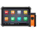 OTOFIX D1 Max2 Bi-Directional Diagnostic Tool: Professional ECU Coding Scanner with CAN FD & DoIP, 40+ Maintenance Services