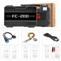 CG FC200 Programmateur ECU Version Complète Supporte 4200 ECU et 3 Modes de Fonctionnement Obtenez Gratuitement Licence ECU Denso et CHINA DELPHI MTxx
