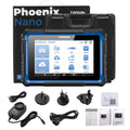 TOPDON Phoenix Nano Supports CAN-FD & DOIP Protocols Full System Diagnostics