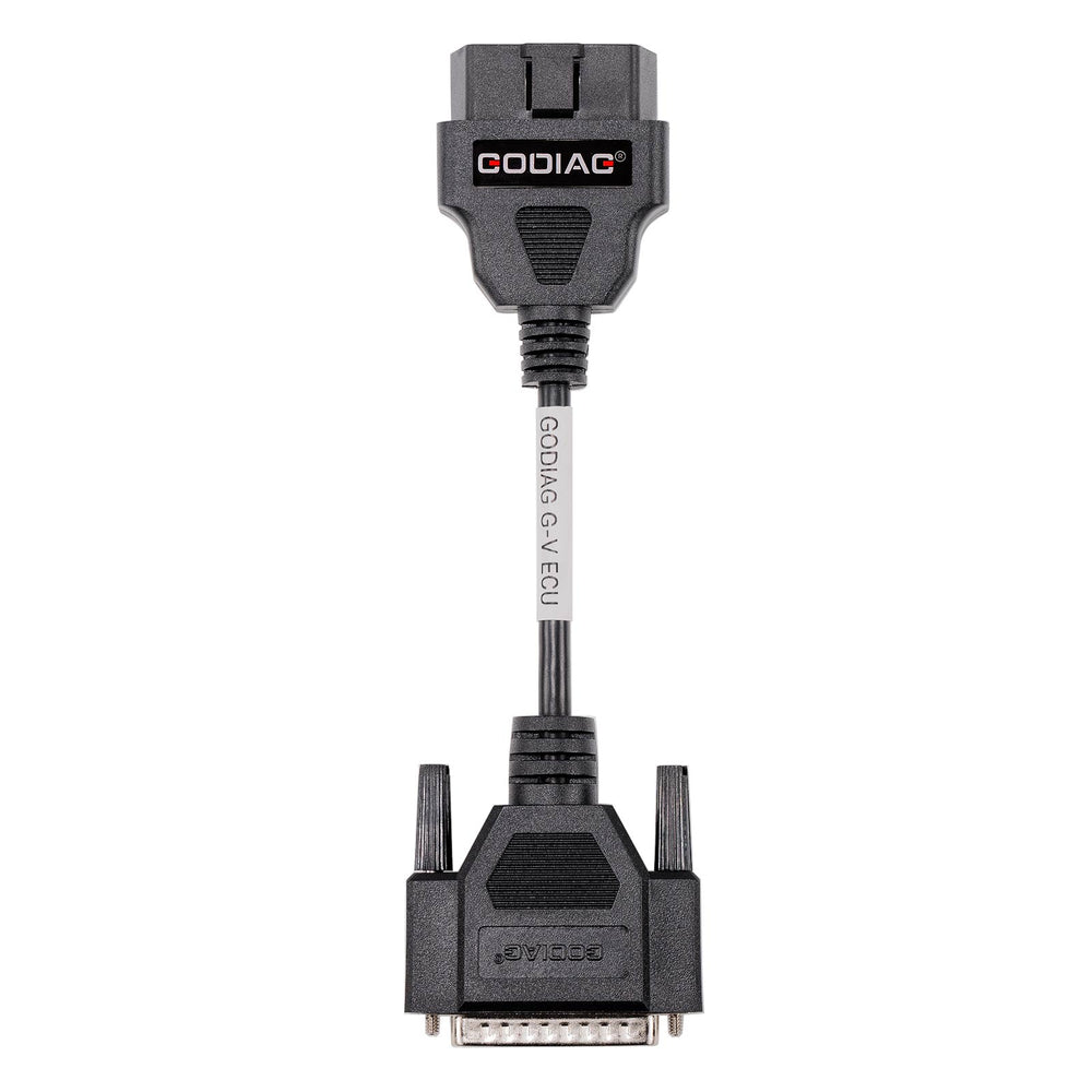 Кабель GODIAG G-V ECU для подключения Xhorse MULTI PROG с GT107 или GT107+ GPT BENCH BOOT для чтения и записи данных на ECU коробки передач VAG, ECU двигателя