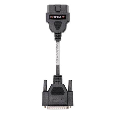 كابل ECU GODIAG G-V لربط Xhorse MULTI PROG مع GT107 أو GT107+ GPT BENCH BOOT لقراءة وكتابة البيانات على ECU صندوق التروس VAG، ECU المحرك