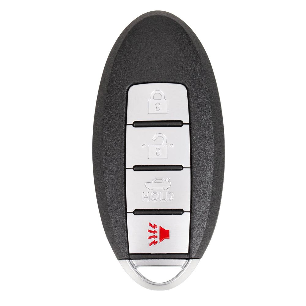 XHORSE XSNIS2EN مفتاح ريموت ذكي عالمي 4 أزرار على طراز نيسان 5pcs/Lot