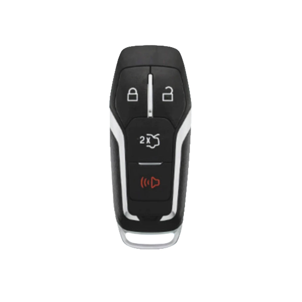 LONSDOR FO30 Series Smart Key FO30-14 Low Frequency 315/433 MHz 4 Buttons for Ford