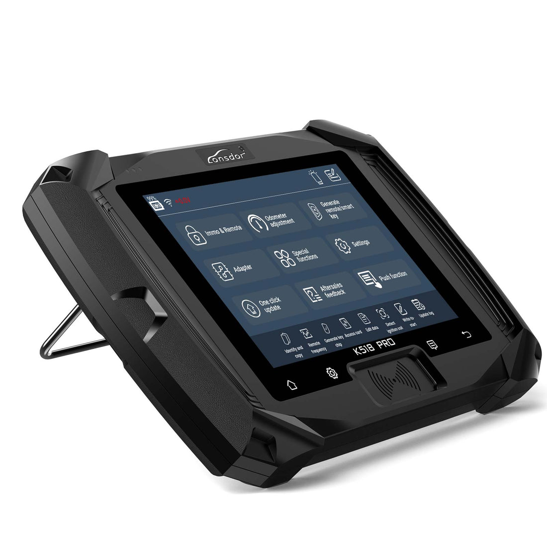 مبرمج مفاتيح Lonsdor K518 PRO إصدار FCV لسلسلة السيارات 5+5+N استخدام مجاني كامل الوظائف تحديث مجاني مدى الحياة
