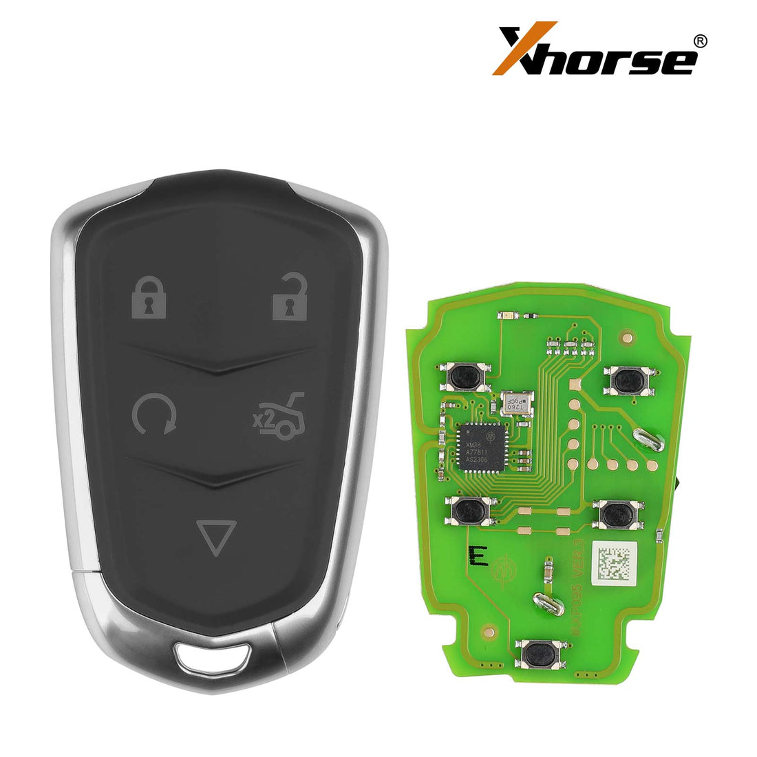XHORSE XSCD01EN TOY.T XM38 Universeller Smart Key 5 Stück/Los