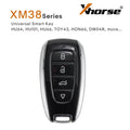 Xhorse XSSBR0EN SU.BR Style 4 Button XM38 Series Universal Smart Key 5pcs per Lot