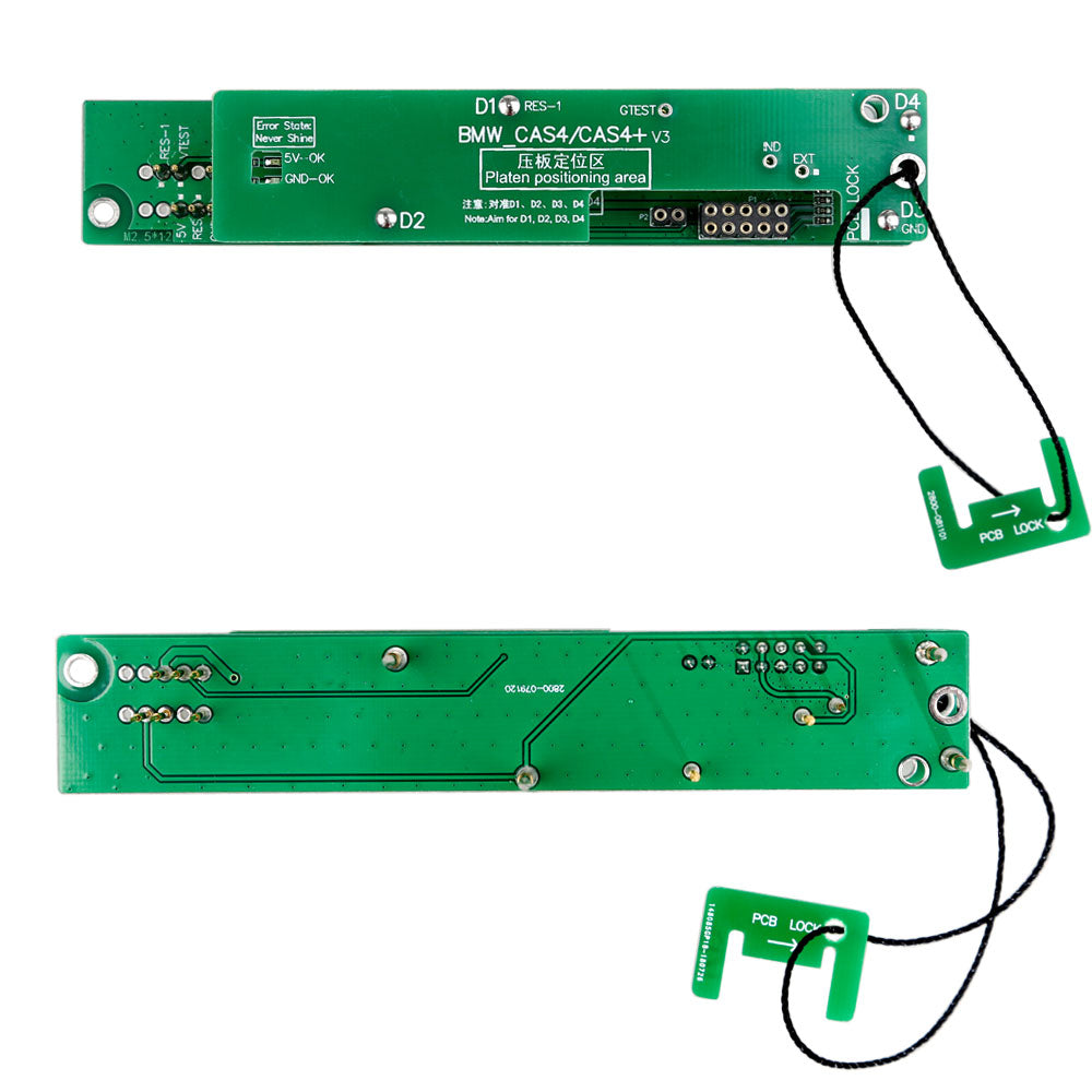 BMW CAS4 Interface Board for Yanhua Mini ACDP Module 1