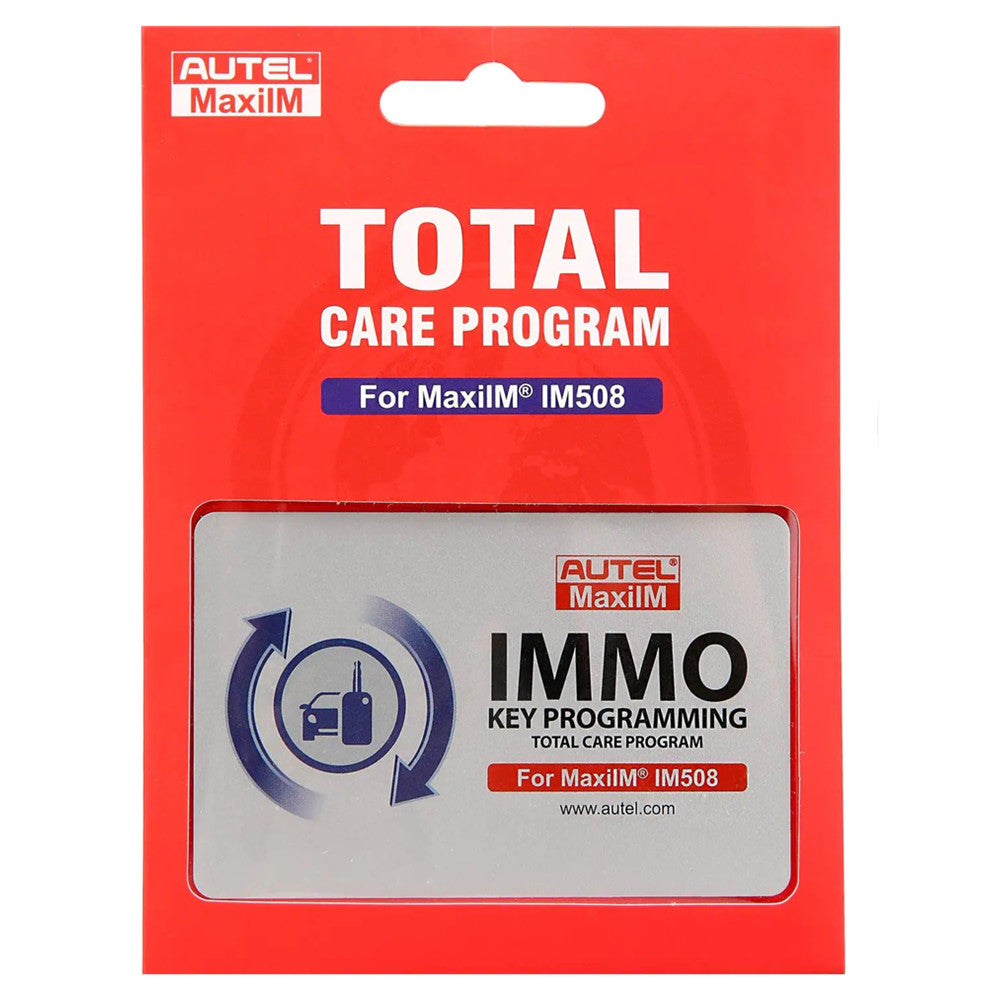 Original Autel MaxiIM IM508/ IM508S/ Auro OtoSys IM100 Ein Jahr Update-Service