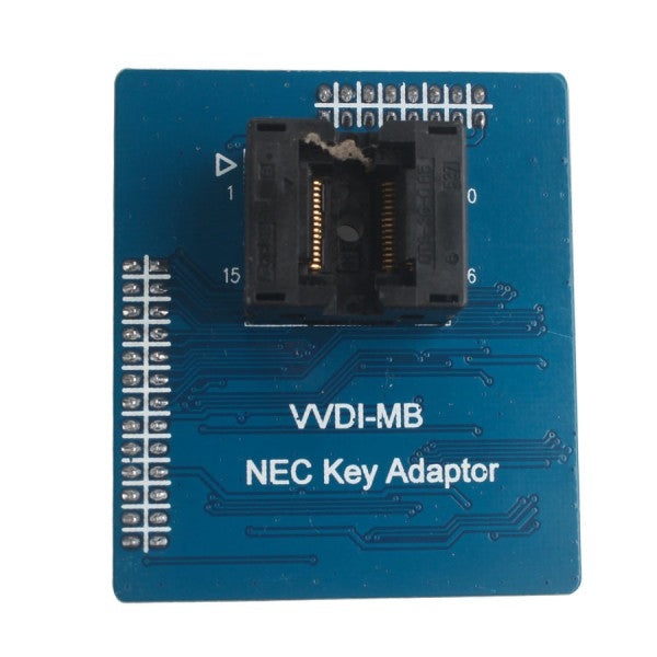 Xhorse VVDI MB NEC Schlüsseladapter