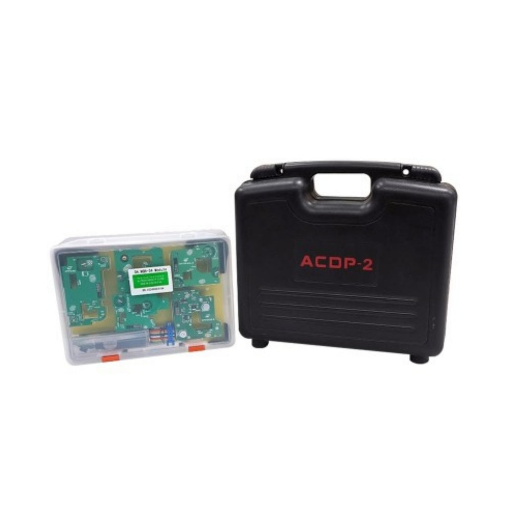 Yanhua ACDP-2 VW MQB48/49 5A & 5C Package with Module 34 – RH850 5A IMMO Key Programming & 5C KM Cluster Mileage Correction