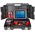 [EU/UK Version] Xtool D9S Smart Diagnostic Tool Scanner Full-System Diagnostic Supports DoIP & CAN FD Wifi & Wired Connection