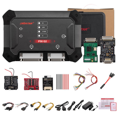OBDSTAR ECU Master Konfiguration D Airbag Master für Airbag-, Batterie- und SAS-Reset (gleiche Funktion wie OBDSTAR P50)