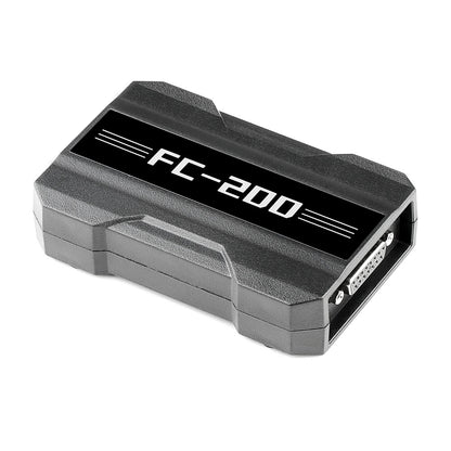 V1.2.9.4 CG FC200 ECU Programmer Full Version Support 4200 ECUs and 3 Operating Modes Get Free Denso ECU and CHINA DELPHI MTxx License