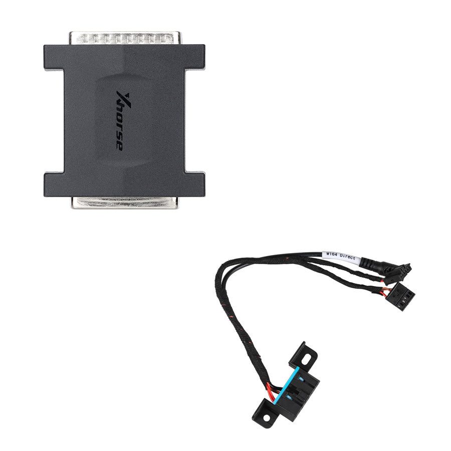 Xhorse VVDI MB 툴 파워 어댑터 메르세데스 W164 W204 W210 데이터 수집용