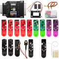 GODIAG BCP U KEY BDC2 BDC3 14-in-1 Adapter Kit for 5C/ 5D Encrypted Key Programming & Matching Supports KEY TOOL PLUS/IM608/KD-MAX/KYDZ Tablets