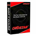 One Year Software Subscription for OBDSTAR ECU Master Configuration A+B+C+D
